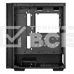 Компьютерный корпус Deepcool MATREXX 55 V4 без БП, боковое окно (закаленное стекло), 3xARGB LED 140мм вентилятора спереди, 1xARGB LED 120мм вентилятор сзади, черный, ATX, фото7