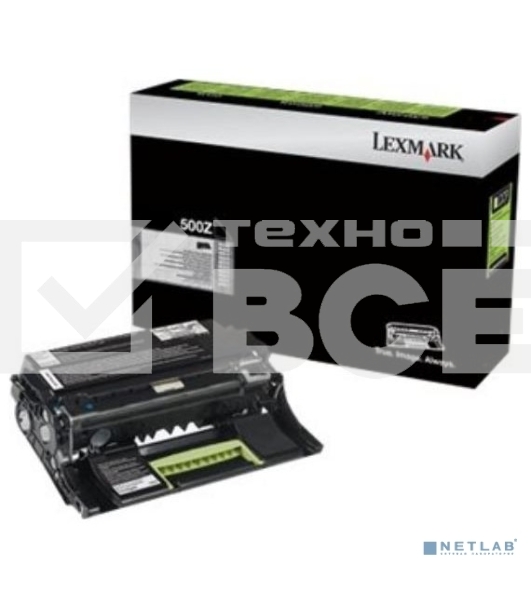 Барабан Lexmark 50F0Z00, return program{MS310/410/510/610 (60 000стр.)}
