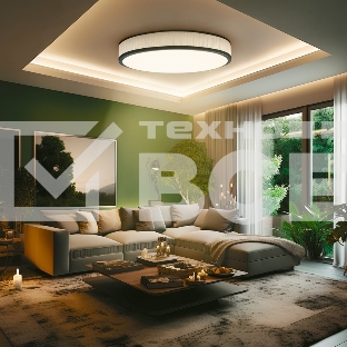 Светильник потолочный Moso, LUMI Line, 70Вт Rexant