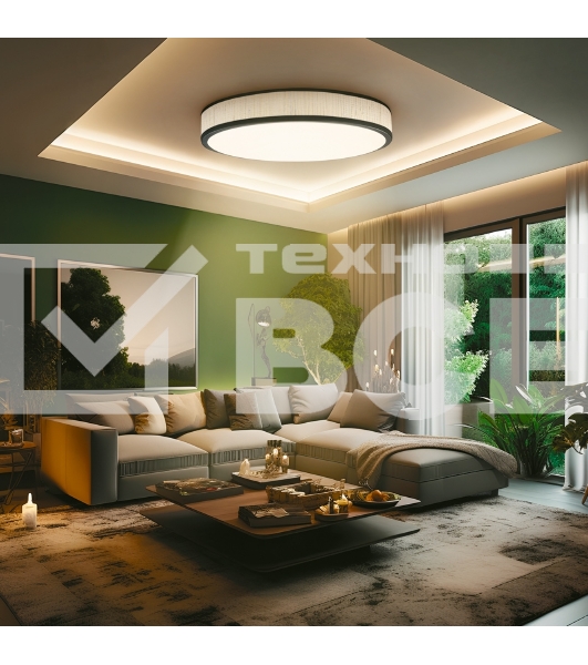 Светильник потолочный Moso, LUMI Line, 70Вт Rexant
