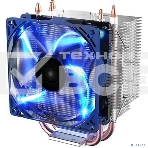 Кулер для процессора DEEPCOOL GAMMAXX 300 FURY серебристый, 95 мм, алюминий/медь, 1800 об/мин, 21 дБ, 4 pin, 130 Вт, 130.5 мм, фото5