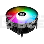 Кулер ID-Cooling DK-07i RAINBOW черный 120мм алюминий 1800rpm 26db 4-pin 125W 60мм, фото4