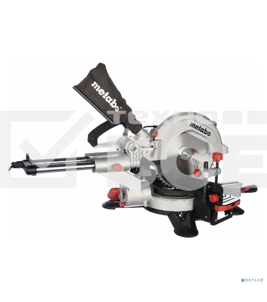 Торцовочная пила Metabo KGS 305 M 2000Вт 3700об/мин d=305мм