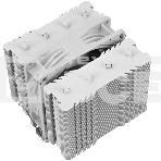 Устройство охлаждения(кулер) Thermalright Peerless Assassin 90 SE Soc-AM5/AM4/1151/1200/1700 белый 4-pin 23.85dB Al+Cu Ret (PA90-SE-WH), фото7
