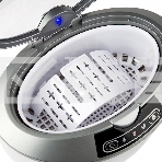 Ультразвуковая ванна Codyson CD-2820 серебристый, 0.75 л, 50 Вт, фото2