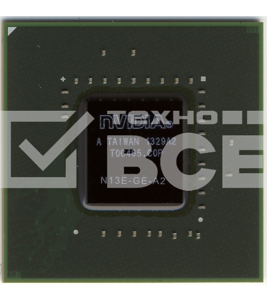 Чип N13E-GE-A2 GTX660M