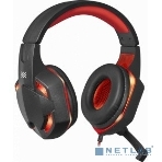 Гарнитура Defender WARHEAD G-370 черный/красный, фото10