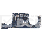 Материнская плата HP Omen 15-EN AMD Ryzen 7 4800 Rtx 2060, фото4