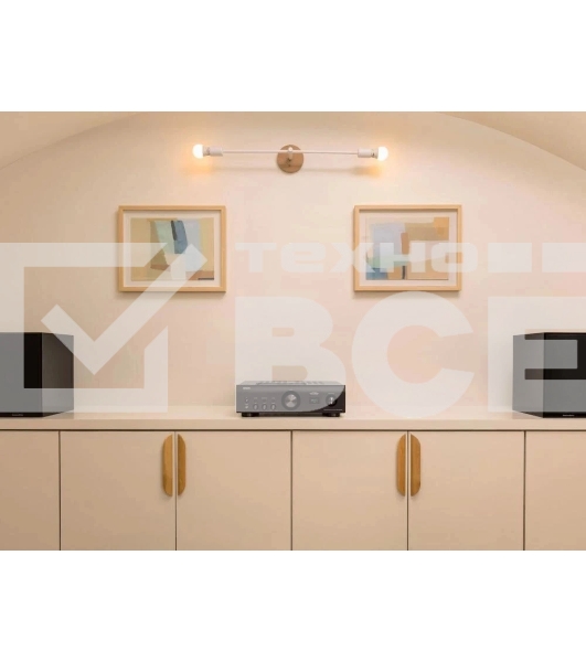 Усилитель интегральный Denon PMA-900HNE стерео полупроводниковый черный