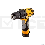 Дрель-шуруповерт Denzel CDL-12CB, Аккумуляторная, 12В, фото3