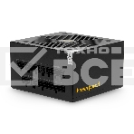 Блок питания HSPD, 750W 80 PLUS  Gold (ATX, 2.52, Full modular, 1x24(20+4)pin mesh 550mm, 1xCPU*2 8(4+4)pin 650+150mm, 2xPCIe*2 8(6+2)pin 500+150mm, 2xSATA*3 450+150+150mm, 1xMOLEX4pin*3 450+150+150mm , Active, 120x120mm, 150x140x86mm, APFC, OVP, UVP, SCP, фото3