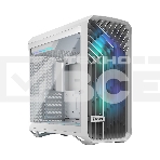 Корпус ПК без блока питания Fractal Design Torrent RGB TG Clear Tint, Full-Tower, 2x180mm + 3x140mm RGB, 2xUSB-A 3.2 + 1xUSB 3.2 Type-C E-ATX, SSI-CEB, SSI-EEB, ATX, mATX, mITX White, фото12