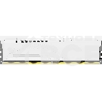 Оперативная память Kingston Fury Beast, DDR5, 32GB (1x32GB), 5600MHz, CL36, с радиаторами, белый, фото5