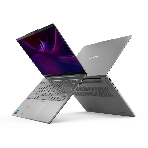 Ноутбук Lenovo IdeaPad Slim 5 14IRH10 Core i5 13420H 16Gb SSD 512Gb Intel UHD Graphics 14' OLED WUXGA (1920x1200) без ОС grey WiFi BT Cam (83HR002SRK), фото9