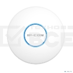 Потолочная двухдиапазонная точка доступа IP-COM Pro-6-Mini, 2,4/5 ГГц, до 1501 Мбит/с, PoE, LAN 1x1 Гбит/с, фото4