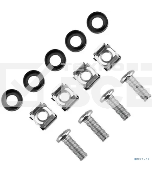 Блок распределения питания Rexant для 19' шкафов, горизонтальный, 9 розеток СЕЕ 7/4, 16A, без выкл, алюм корп, шнур 2м, вилка СЕЕ 7/7