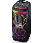 Минисистема Hyundai H-MC1237 черный 40Вт FM USB BT micro SD, фото15