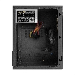 Компьютерный корпус Minitower ExeGate BAA-308MUC-AA500 (mATX, БП AA500 с вент. 8см, 1хUSB+1хUSB 3.0+1хTypeC, HD Audio, черный), фото12