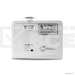 Проектор ламповый короткофокусный Exell EXD102STW DLP, 3500 ANSI, XGA (1024x768), 30000:1, Объектив 0.62:1, фото7