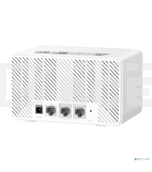 Домашняя Mesh-система Wi-Fi Mercusys Halo H37BE(2-pack)