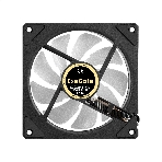 Вентилятор с подсветкой ExeGate EX12025H6PPRM-PWM.ARGb (120x120x25 мм, ARGb, Hydraulic bearing (гидродинамический), 6pin, 1200RPM, 33dBA), фото10
