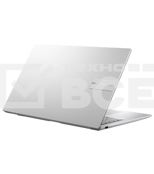 Ноутбук Asus Vivobook 17 X1704VA-AU937 Core 7 150U 16Gb SSD 1Tb Intel Graphics 17.3' IPS FHD (1920x1080) без ОС silver WiFi BT Cam (90NB13X1-M00E10)