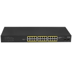 Коммутатор Cudy GS1026PS2, 24×1 Гбит/с, 2×1 Гбит/с Combo (RJ-45/SFP), 2×1 Гбит/с SFP, фото13