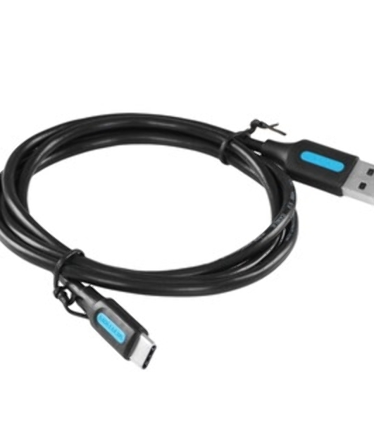 Кабель Vention USB Type C M/USB 2.0 AM - 1м.