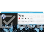 Картридж струйный HP 773C (C1Q38A) хроматический красный для HP Designjet Z6800 (775мл), фото 1