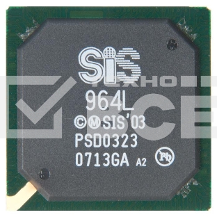 Микросхема SiS 964L, BGA