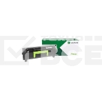 Картридж лазерный Lexmark черный для B2442dw, MB2442adwe, B2546dw, MB2546adwe, B2650dw, MB2650adwe 6000 стр., фото 1