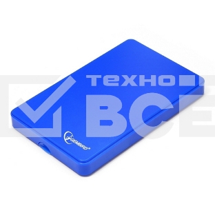 Контейнер для HDD Gembird EE2-U2S-40P-B Внешний корпус 2.5