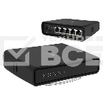 Маршрутизатор 10/100/1000M 5PORT RBD52G-5HACD2HND-TC MIKROTIK, фото26