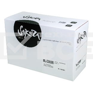 Картридж Sakura MLD2850B для Samsung ML-2851ND, черный, 5000 к.