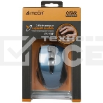 Мышь беспроводная A4Tech G9-500F черный, 1200 dpi, радиоканал, USB, кнопки - 4, фото5