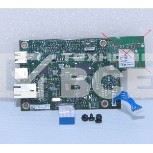 Плата форматера HP CLJ M452nw (CF388-60004/CF388-60003)