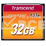 Флеш карта CF 32Gb Transcend TS32GCF133 w/o adapter, фото4