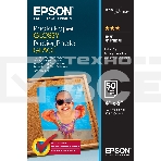 Фотобумага Epson Photo Paper Glossy 10x15/50л, фото2