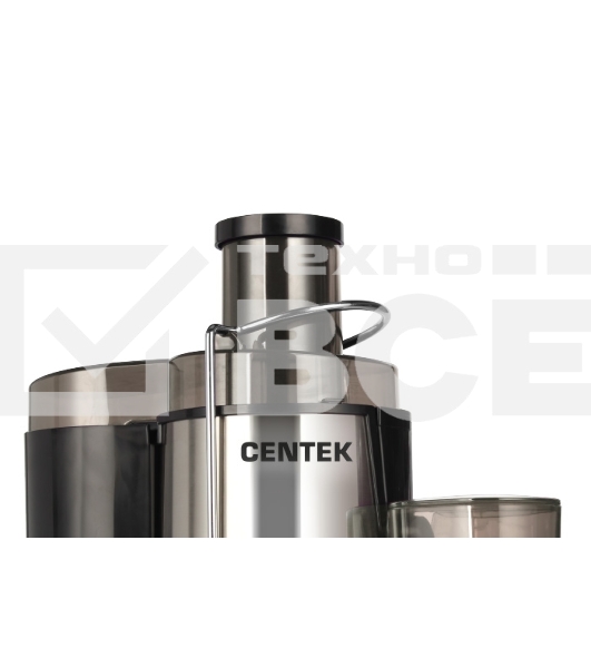 Соковыжималка Centek CT-1209 Black 