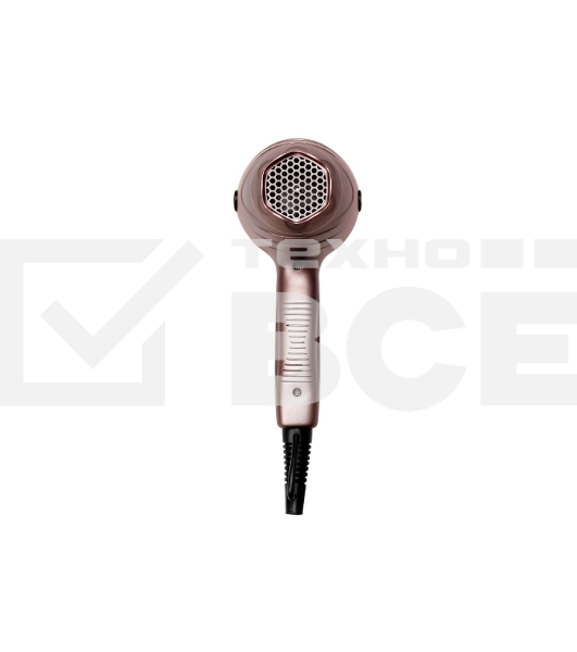 Фен Centek CT-2239 <Moka>  2200Вт, 2 скорости, 3 режима, холодный обдув, концентратор