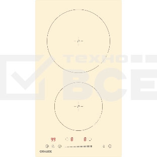 Индукционная варочная панель Graude IK 30.1 C, шт