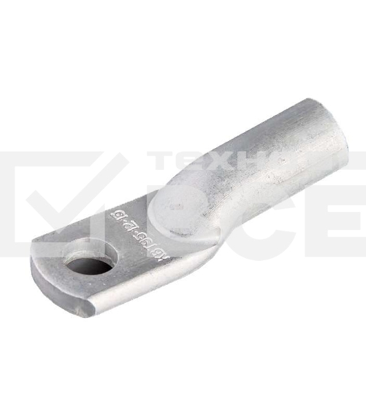 Наконечник алюминиевый КВТ ТА 10-8-4.5 (опрес.) 58776