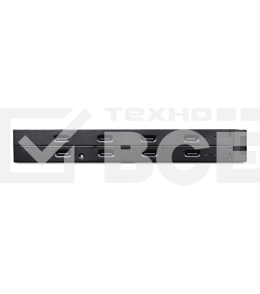 Источник бесперебойного питания Ippon Smart Winner II 2000 1800Вт 2000ВА черный
