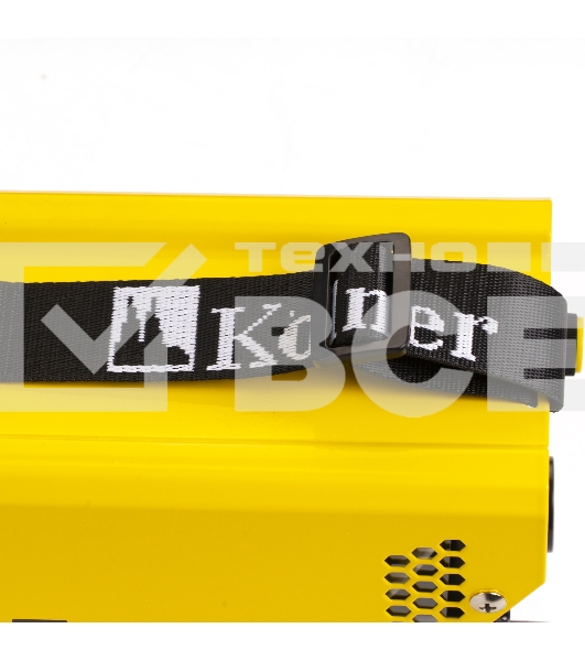 Сварочный аппарат инверторный Kolner KIWM 190