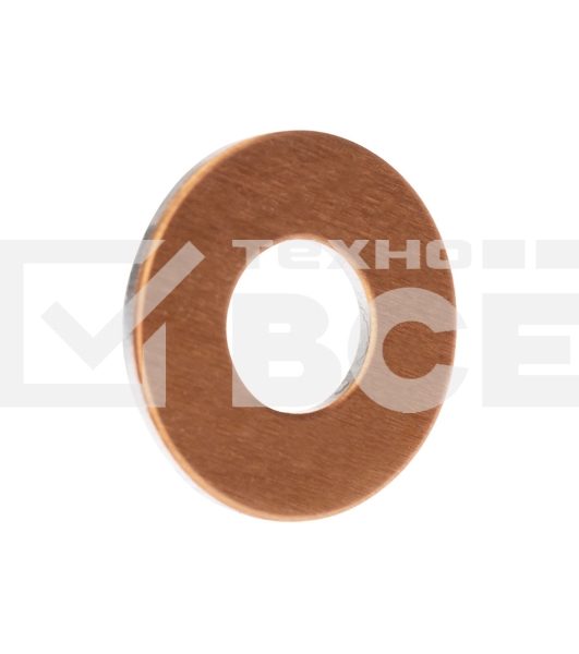 Шайба алюмомедная Rexant ШАМ 24/11 (в упак. 100 шт.)