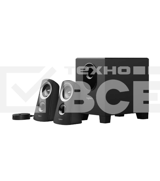 Акустическая система (980-000413) Logitech Z313 (2.1)
