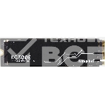 Накопитель SSD Kingston KC3000, 1TB, M.2 2280, PCIe 4.0 x4, R/W 7000/6000, с радиатором., фото13