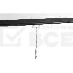 Экран 121x206см Digis Optimal-D DSOD-16903 16:9 настенно-потолочный рулонный, фото3