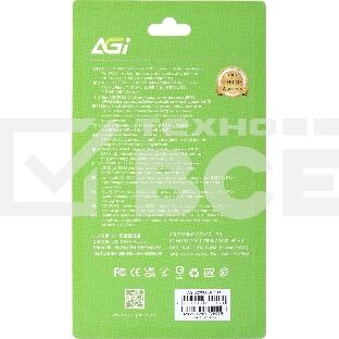 Оперативная память AGI, DDR4, 8GB (1x8GB), 3200MHz, CL22, SO-DIMM