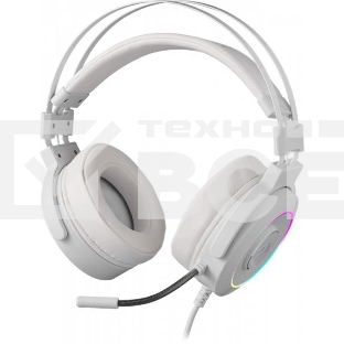 Гарнитура Defender LAMIA 2 RGB USB WHITE REDRAGON